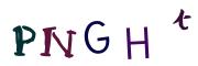 圖片的 CAPTCHA