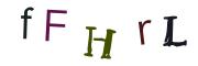 圖片的 CAPTCHA