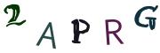 圖片的 CAPTCHA