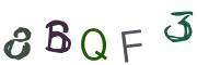 圖片的 CAPTCHA