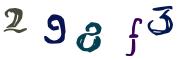 圖片的 CAPTCHA
