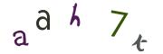 圖片的 CAPTCHA