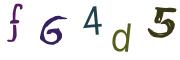 圖片的 CAPTCHA