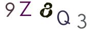 圖片的 CAPTCHA