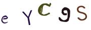 圖片的 CAPTCHA