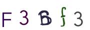 圖片的 CAPTCHA