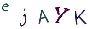 圖片的 CAPTCHA