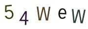圖片的 CAPTCHA