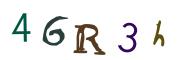 圖片的 CAPTCHA