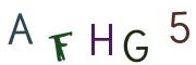 圖片的 CAPTCHA