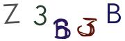 圖片的 CAPTCHA