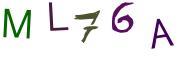 圖片的 CAPTCHA