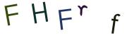 圖片的 CAPTCHA