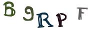 圖片的 CAPTCHA