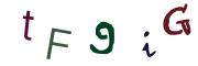 圖片的 CAPTCHA