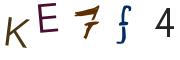 圖片的 CAPTCHA