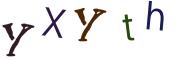圖片的 CAPTCHA