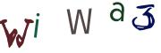 圖片的 CAPTCHA