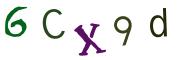 圖片的 CAPTCHA