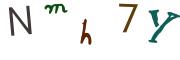 圖片的 CAPTCHA