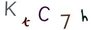 圖片的 CAPTCHA