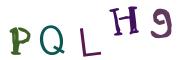 圖片的 CAPTCHA