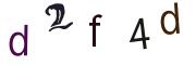 圖片的 CAPTCHA