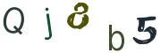 圖片的 CAPTCHA
