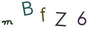 圖片的 CAPTCHA