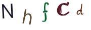 圖片的 CAPTCHA
