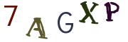 圖片的 CAPTCHA
