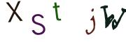 圖片的 CAPTCHA