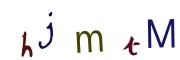圖片的 CAPTCHA