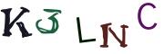 圖片的 CAPTCHA