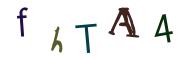 圖片的 CAPTCHA