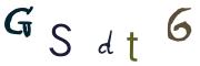 圖片的 CAPTCHA