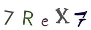 圖片的 CAPTCHA