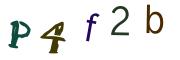 圖片的 CAPTCHA