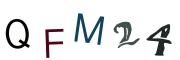 圖片的 CAPTCHA