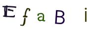 圖片的 CAPTCHA