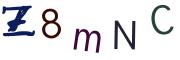 圖片的 CAPTCHA