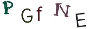 圖片的 CAPTCHA