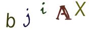 圖片的 CAPTCHA