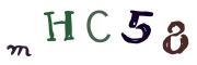 圖片的 CAPTCHA