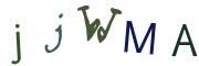 圖片的 CAPTCHA
