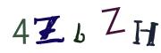 圖片的 CAPTCHA