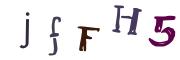 圖片的 CAPTCHA