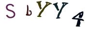 圖片的 CAPTCHA
