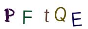 圖片的 CAPTCHA