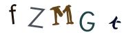圖片的 CAPTCHA